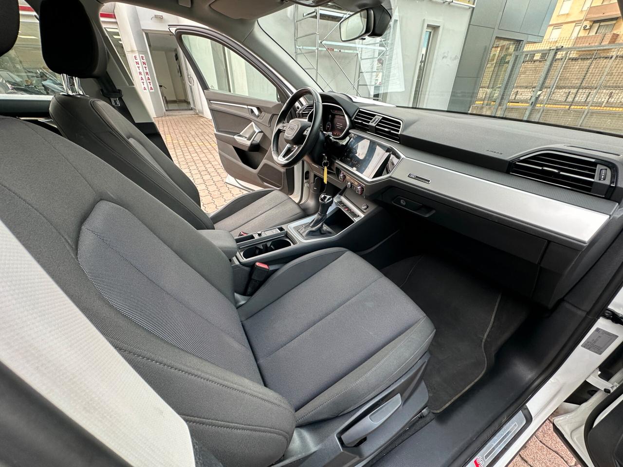 Audi Q3 35 TDI S tronic line edition