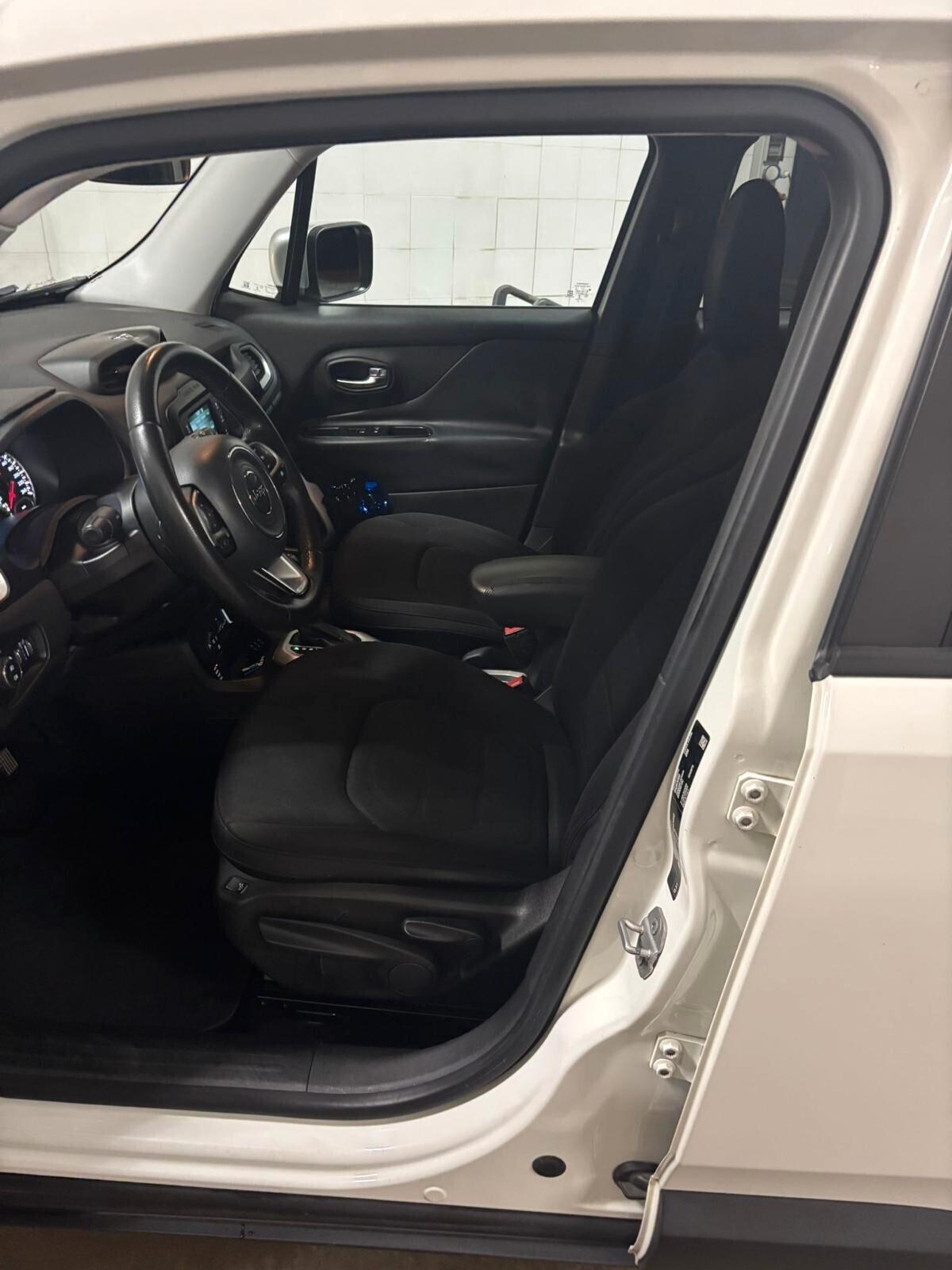 Jeep Renegade 2.0 Mjt 140CV 4WD Active Drive Limited