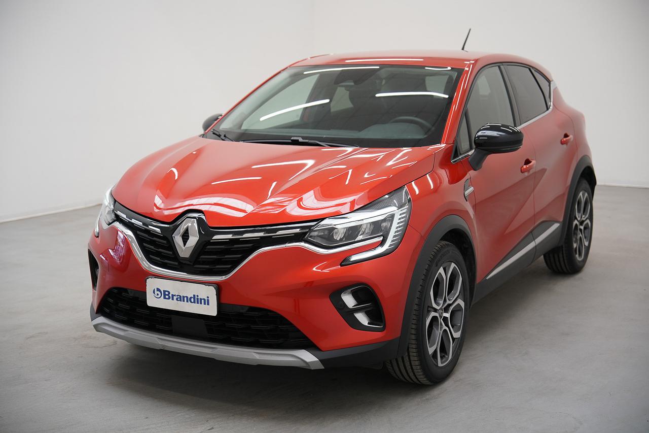 RENAULT Captur 1.5 blue dci Intens 95cv