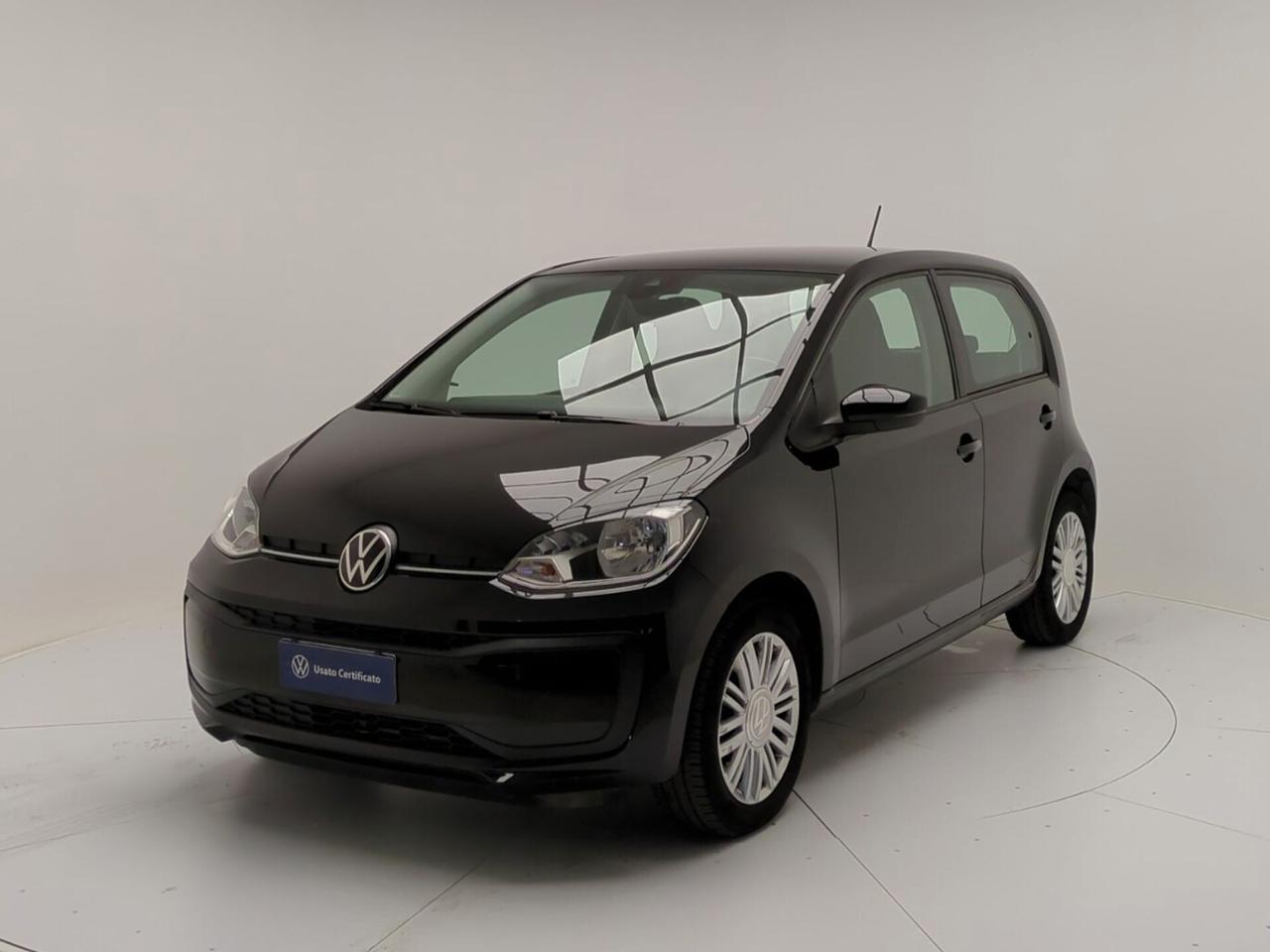 Volkswagen up! 1.0 5p. EVO move BlueMotion Technology