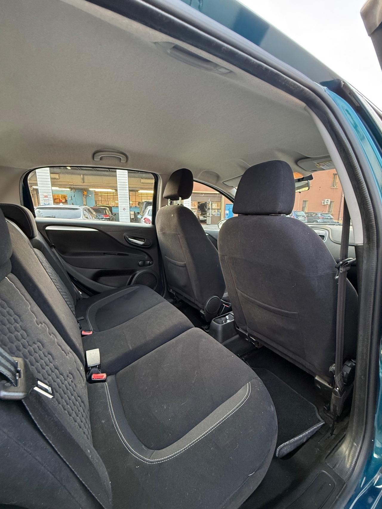 Fiat Punto 1.4 8V 5 porte Easypower Lounge