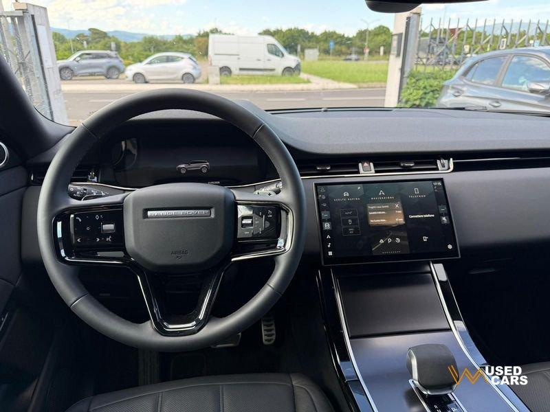 Land Rover Range Rover Evoque 2.0 D165 MHEV S AWD auto