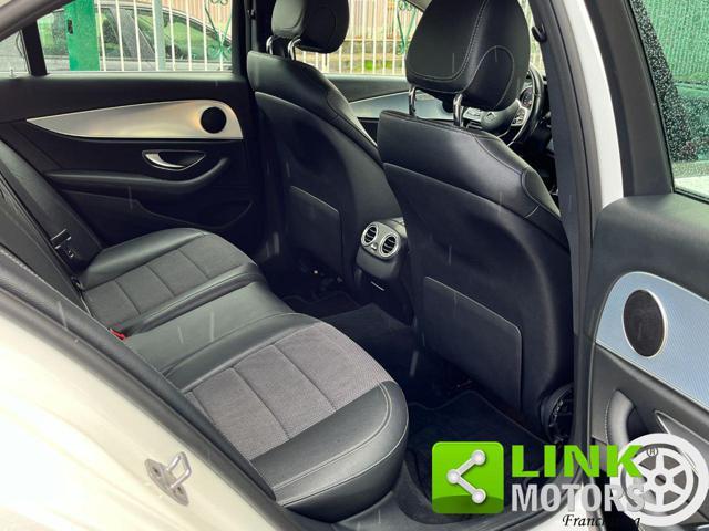 MERCEDES-BENZ E 200 d Auto Premium Plus