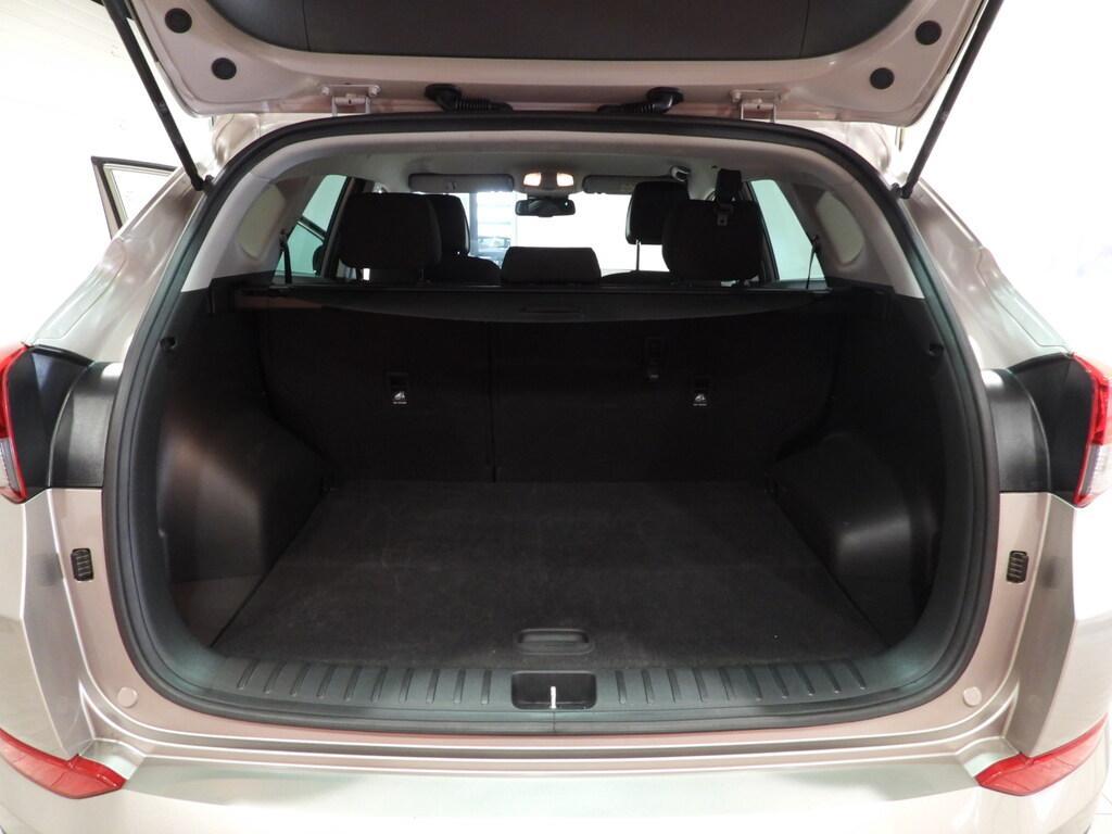 Hyundai Tucson 1.6 GDI Comfort 2WD