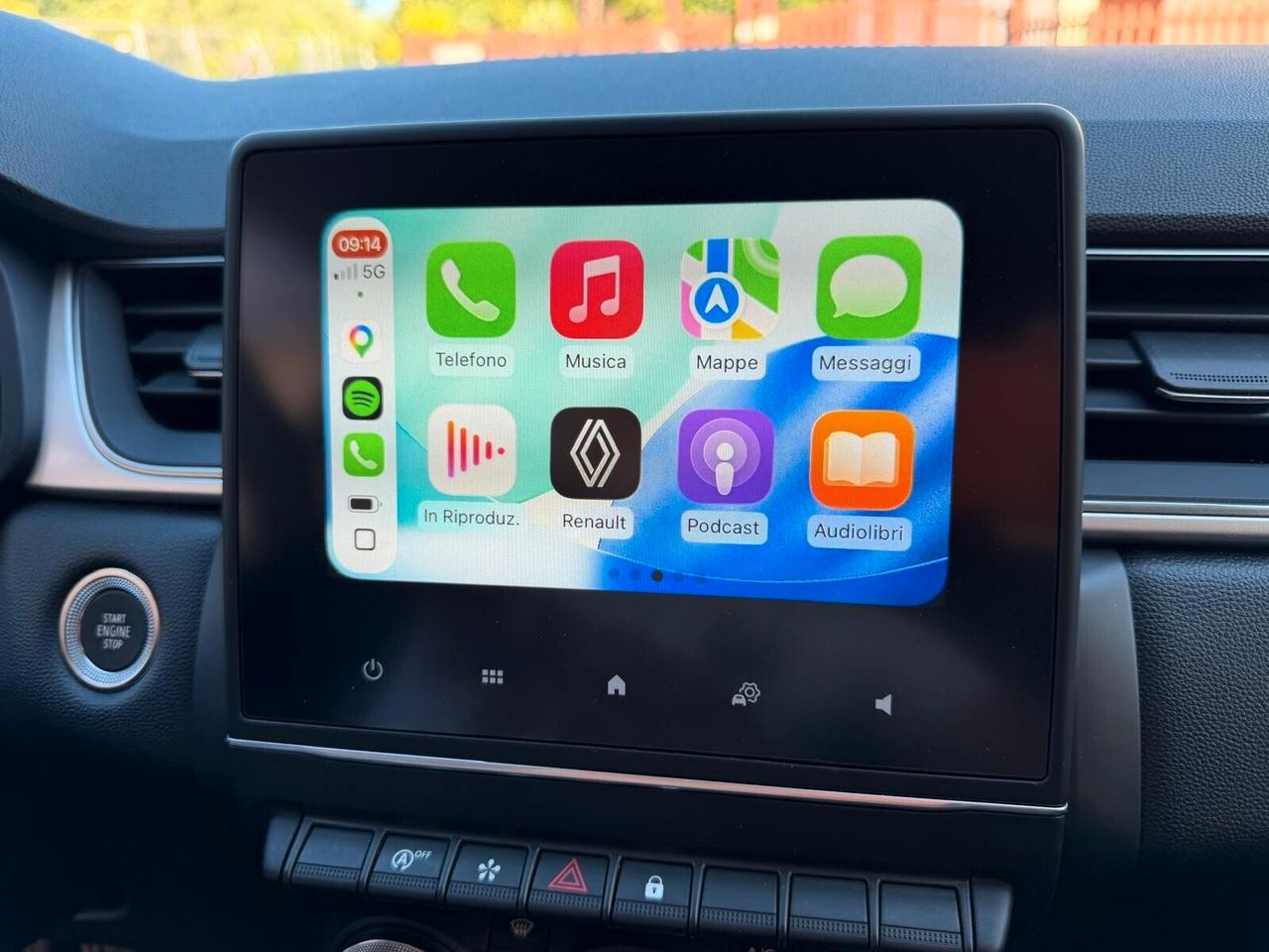 Captur 1.0 GPL DI SERIE Techno UNICA!