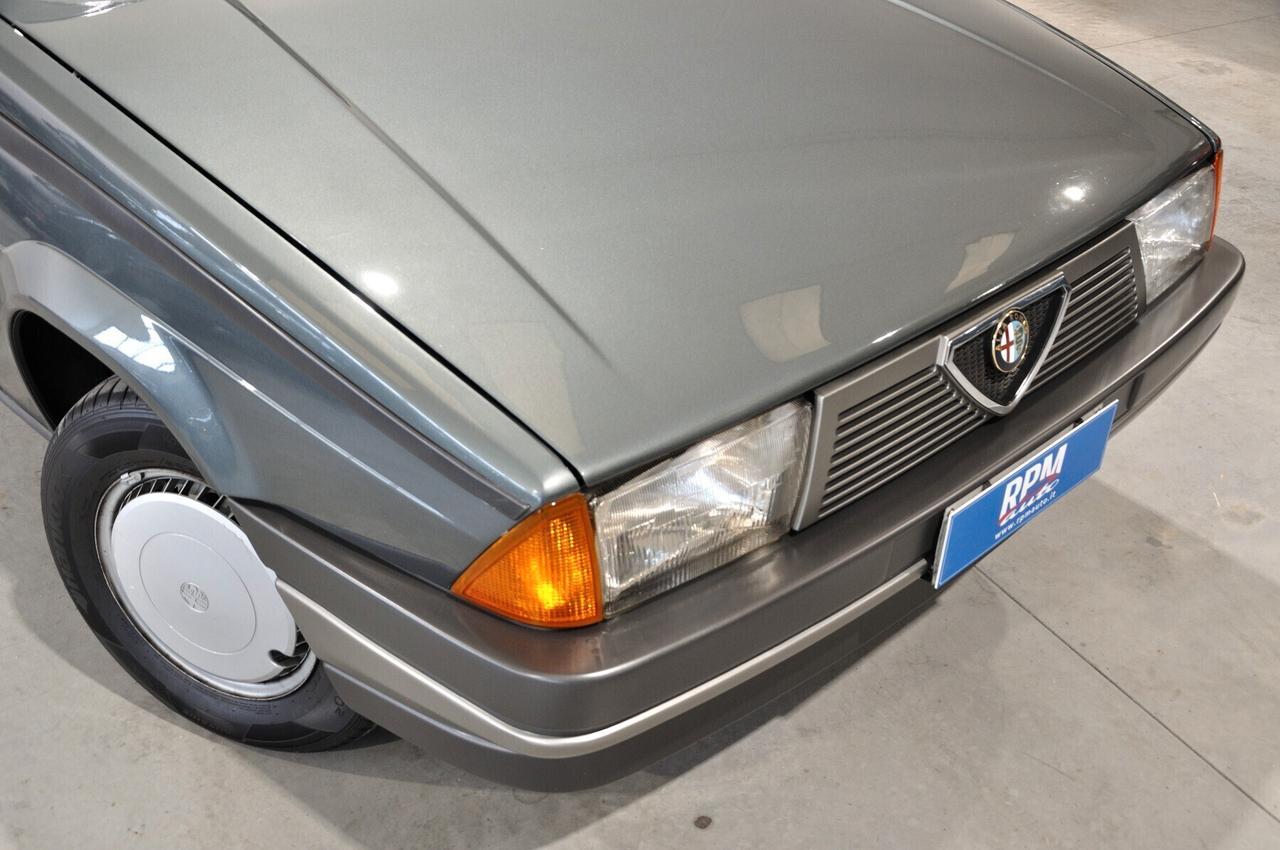 Alfa Romeo 75 1.6 carburatori prima serie Meccanica Perfetta