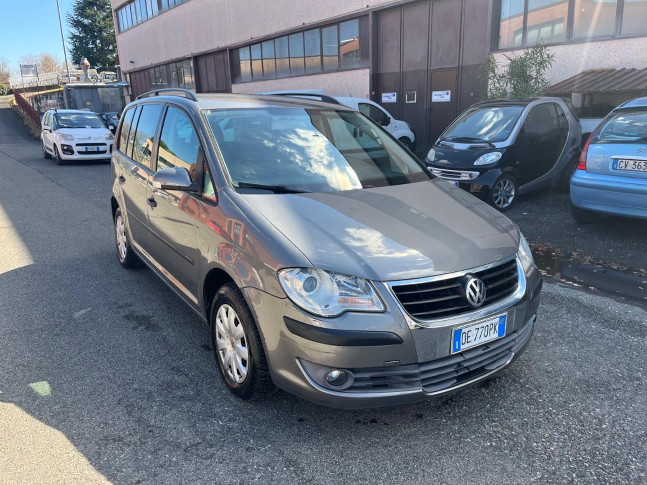 Volkswagen Touran 1.9 TDI 105CV Highline