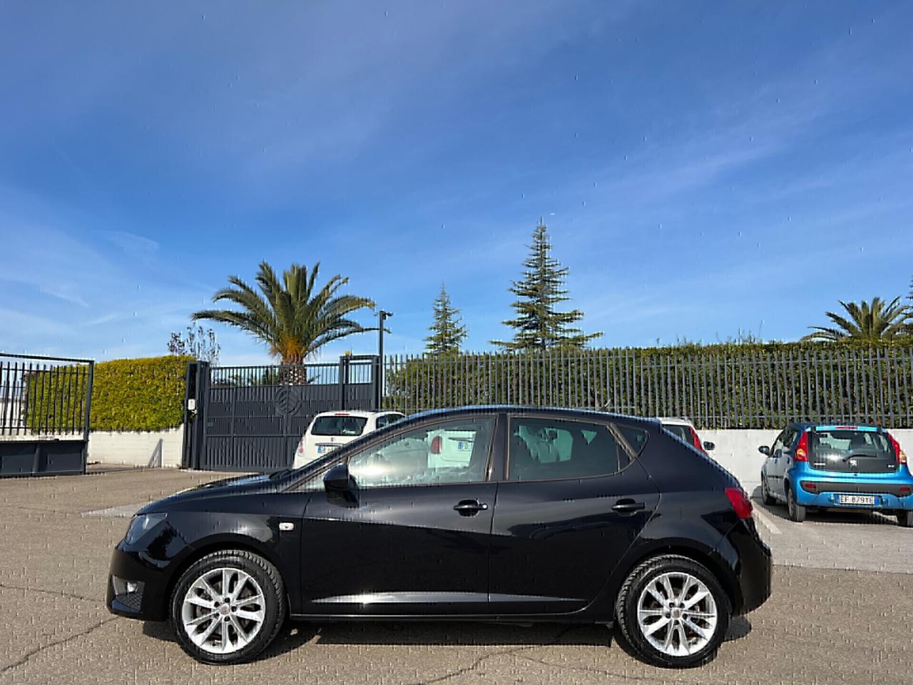 Seat Ibiza 1.6 TDI 5p. 105 CV FR - 2013