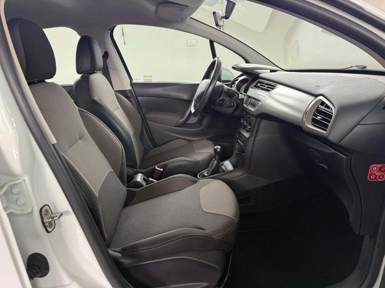 Citroen C3 PureTech 82 Exclusive UNICA PROPRIETARIA