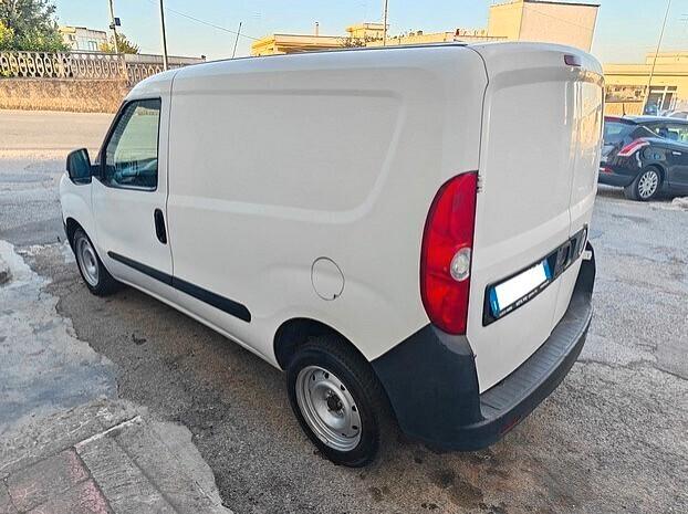 FIAT Doblò 1.6 MJT 105 cv FURGONE - 2014