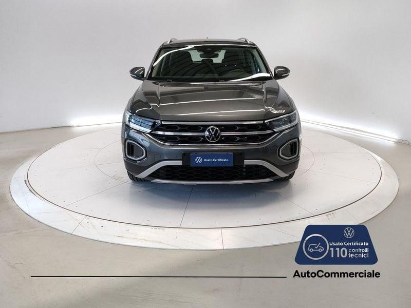Volkswagen T-Roc T-Roc 2.0 TDI SCR 150 CV DSG 4MOTION Style