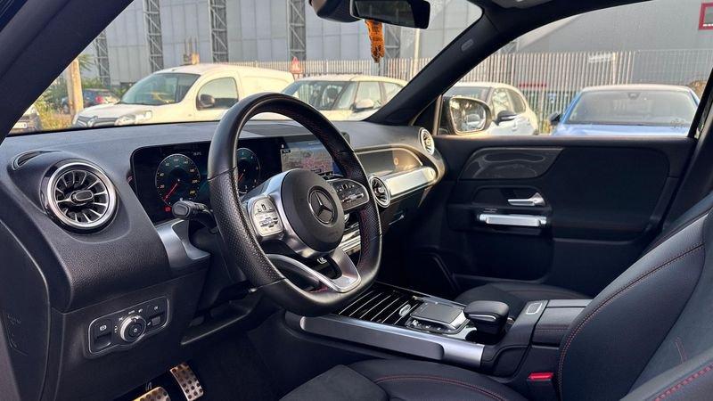 Mercedes-Benz Classe GLB GLB 180 d Automatic Premium