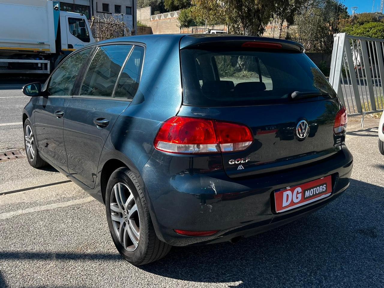 Volkswagen Golf 1.6 TDI DPF 5p. Comfortline