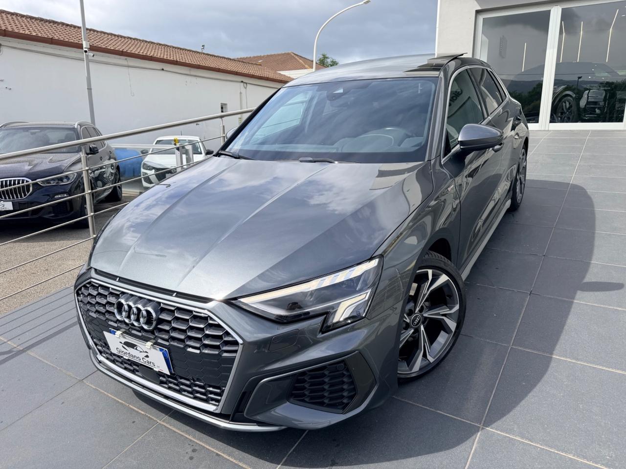 Audi A3 SPB 35 TDI S tronic line edition tetto