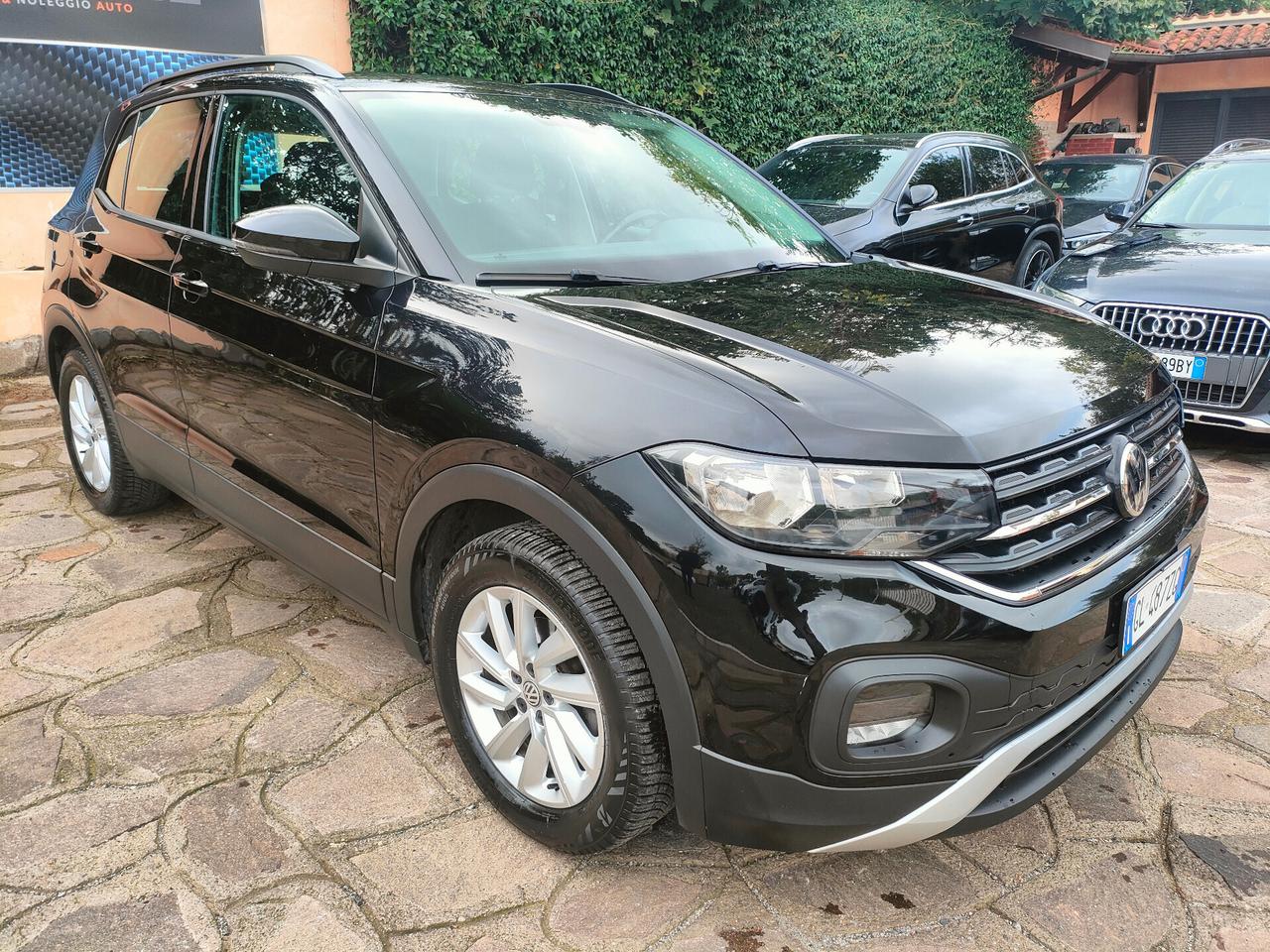 Volkswagen T-Cross 1.6 TDI SCR Advanced BMT