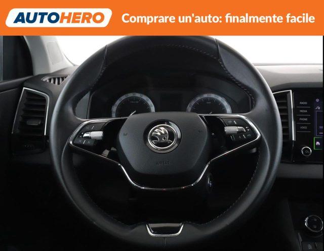 SKODA Karoq 1.6 TDI SCR DSG Executive