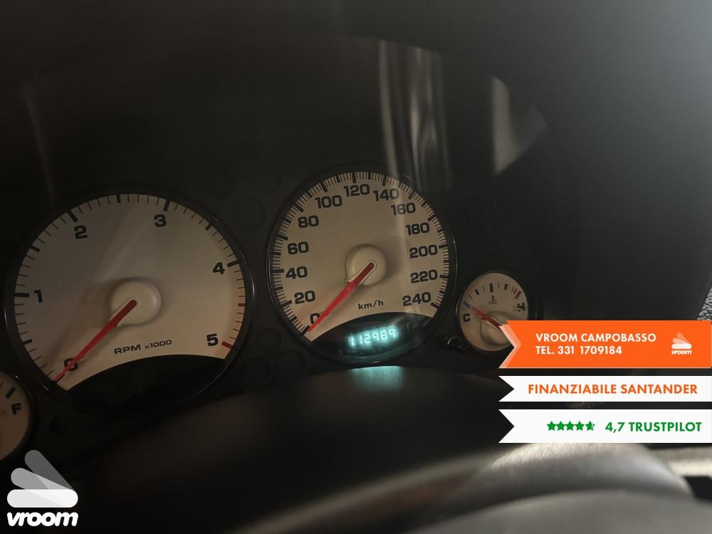 JEEP Cherokee 2ª serie Cherokee 2.8 CRD Limited