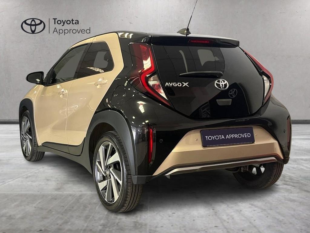 Toyota Aygo X 1.0 Lounge 72cv