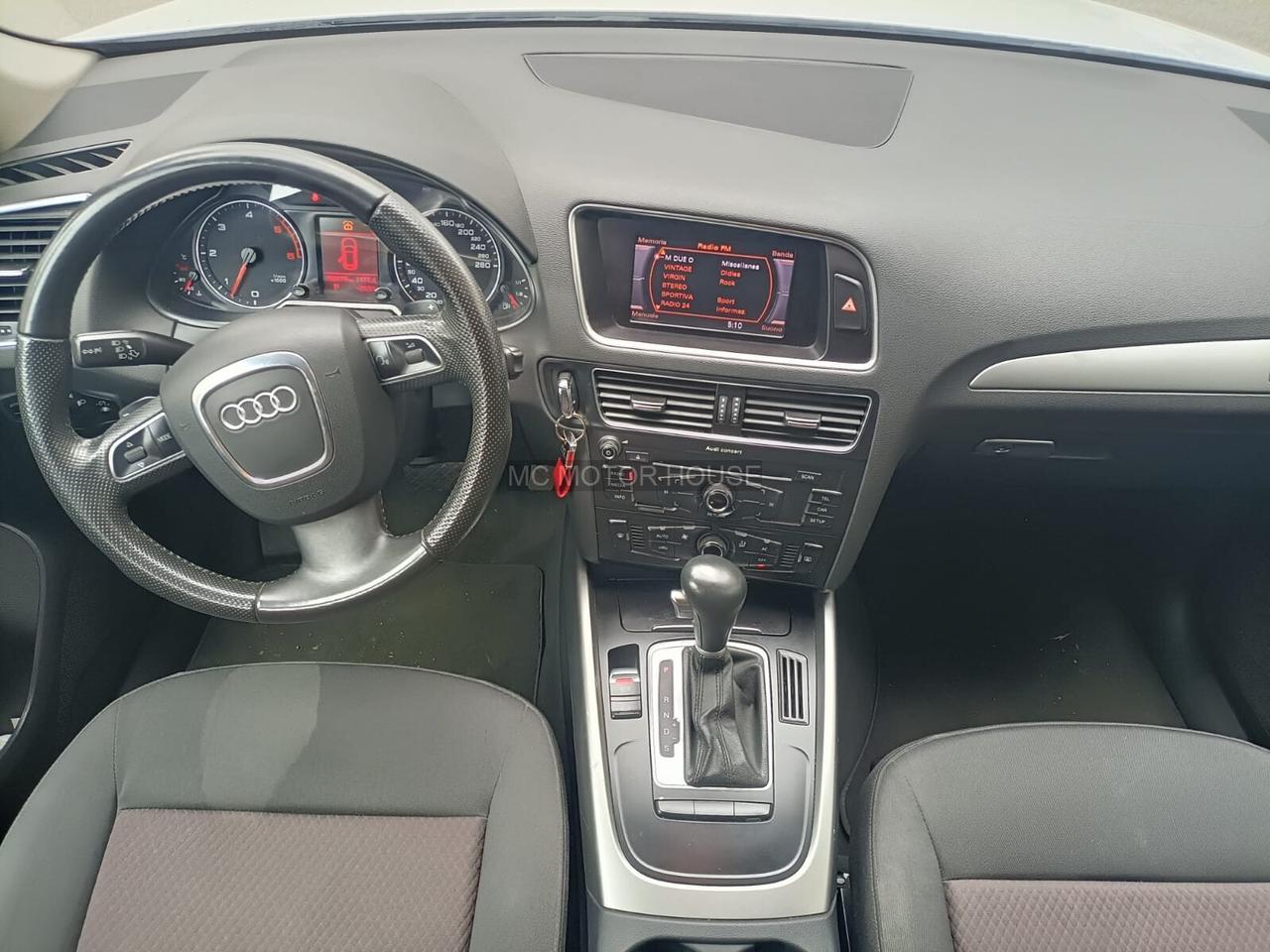 AUDI Q5 Quattro SLINE 240CV + RATE +PERMUTE+Euro 5