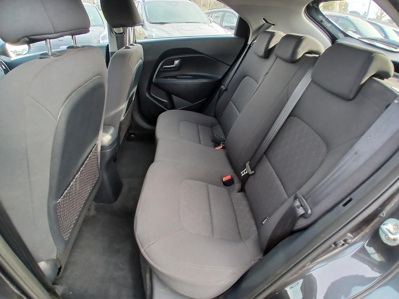 Kia Rio 1.1 CRDi 5p. Active