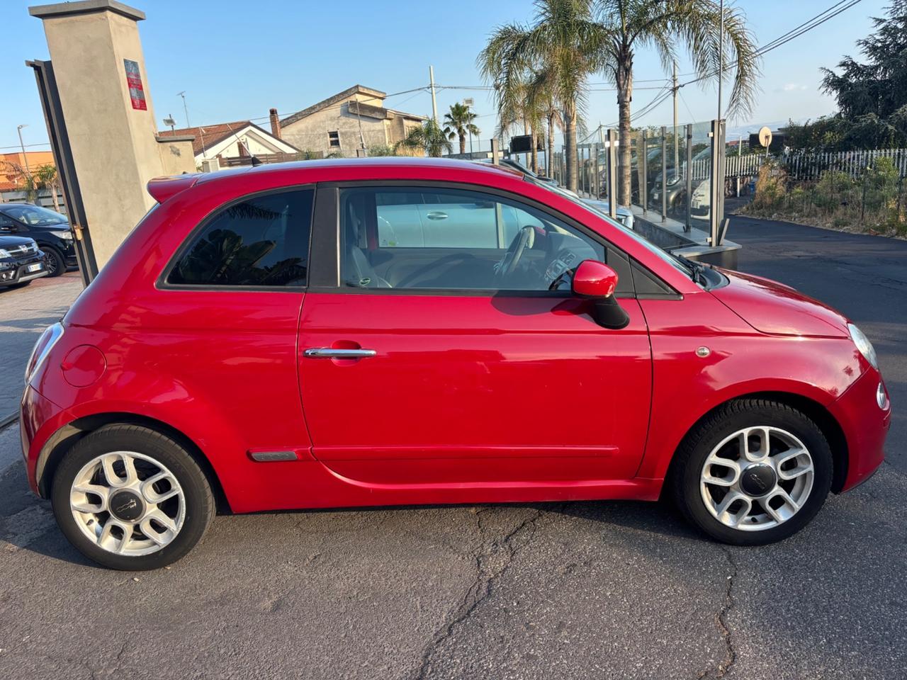 Fiat 500 1.2 Sport