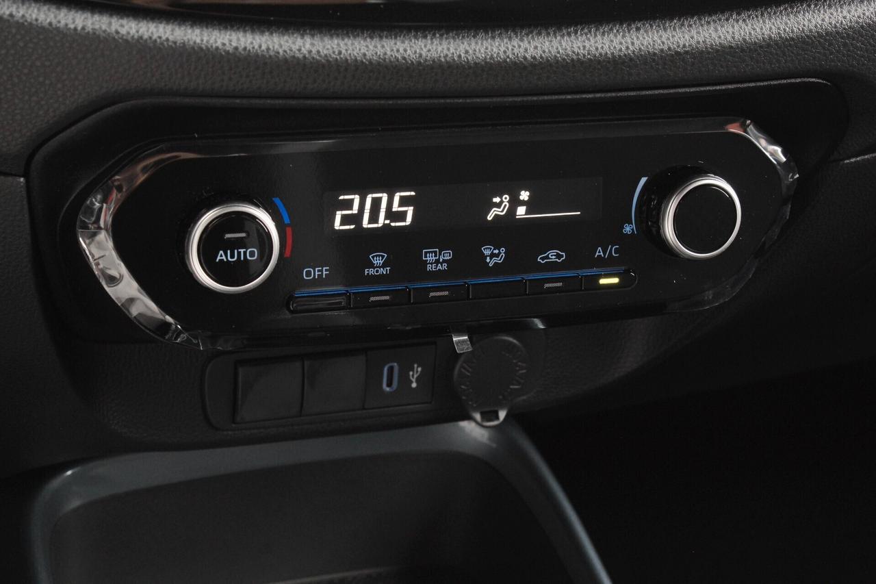 Toyota AygoX 1.0 VVT-i 72 CV 5p Trend-KM0