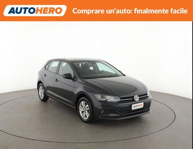VOLKSWAGEN Polo 1.0 EVO 80 CV 5p. Comfortline BlueMotion Technolog