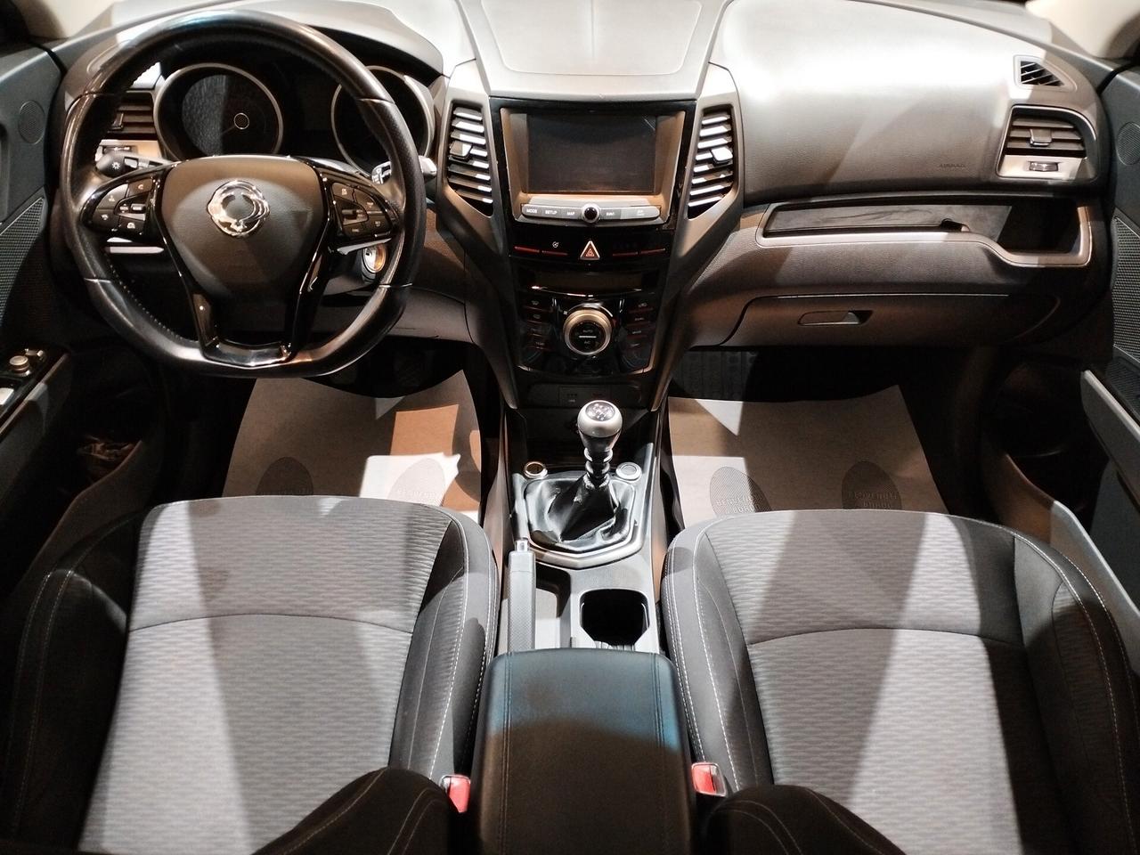 SsangYong XLV 1.6 Be Visual 2wd *GPL*