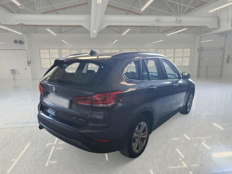 BMW X1 XDRIVE 25E BUSINESS ADVANTAGE AUTOMATICO SUV