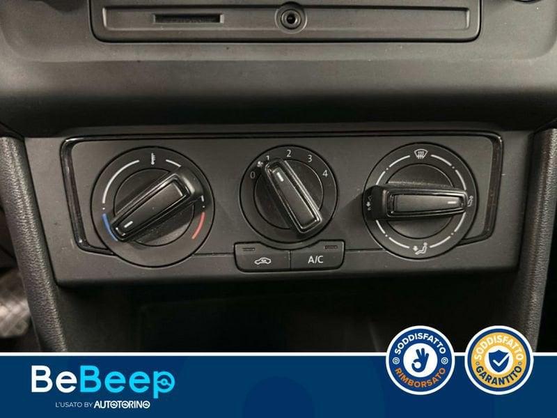 Volkswagen Polo 5P 1.2 TSI BM COMFORTLINE