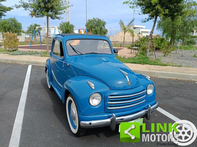 FIAT 500C D' EPOCA