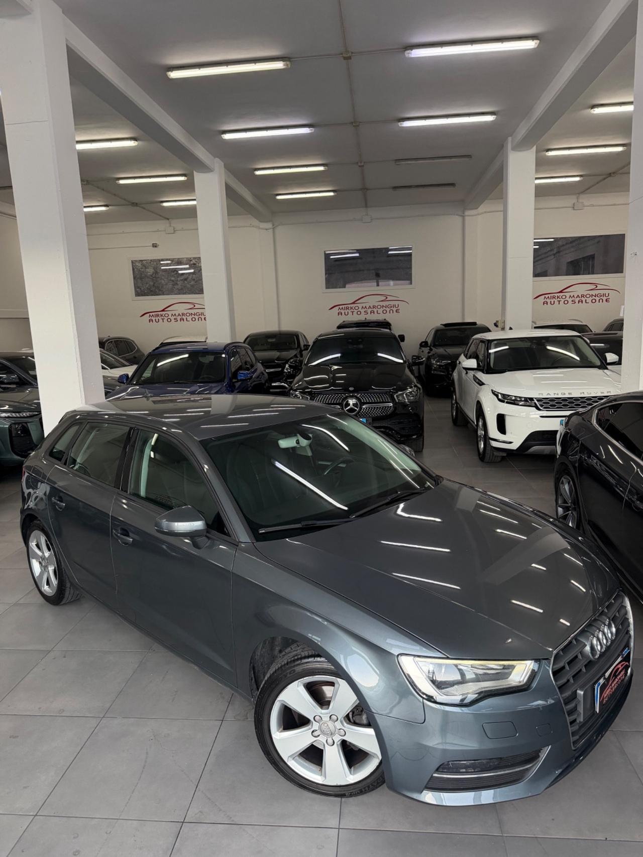 Audi A3 SPB 1.6 TDI Sport FINANZIABILE