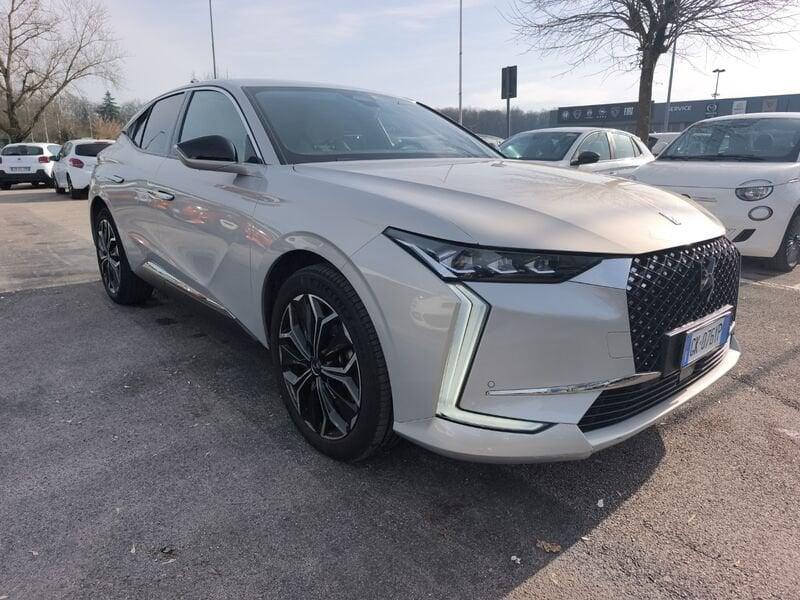 DS DS4 II 2021 1.6 e-tense phev La Premiere auto