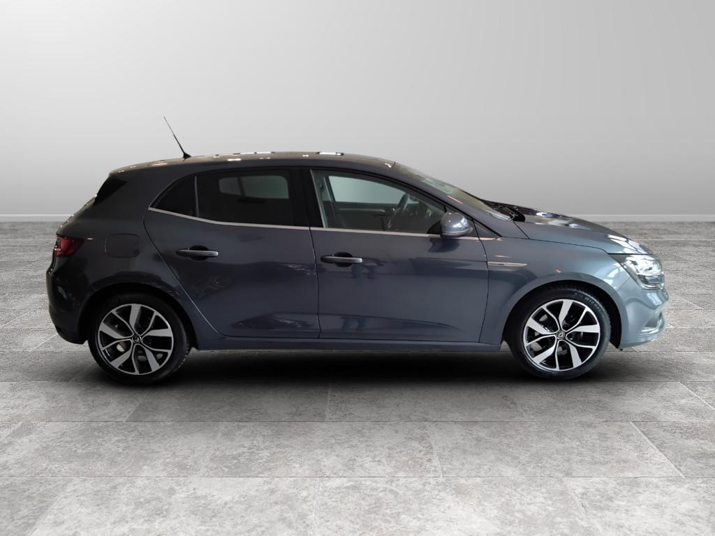 RENAULT Megane IV 2016 - Megane 1.3 tce Intens 140cv fap