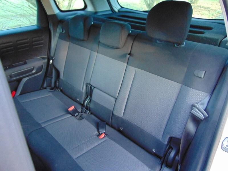 CITROEN C3 Aircross 1ª s. C3 Aircross BlueHDi ...