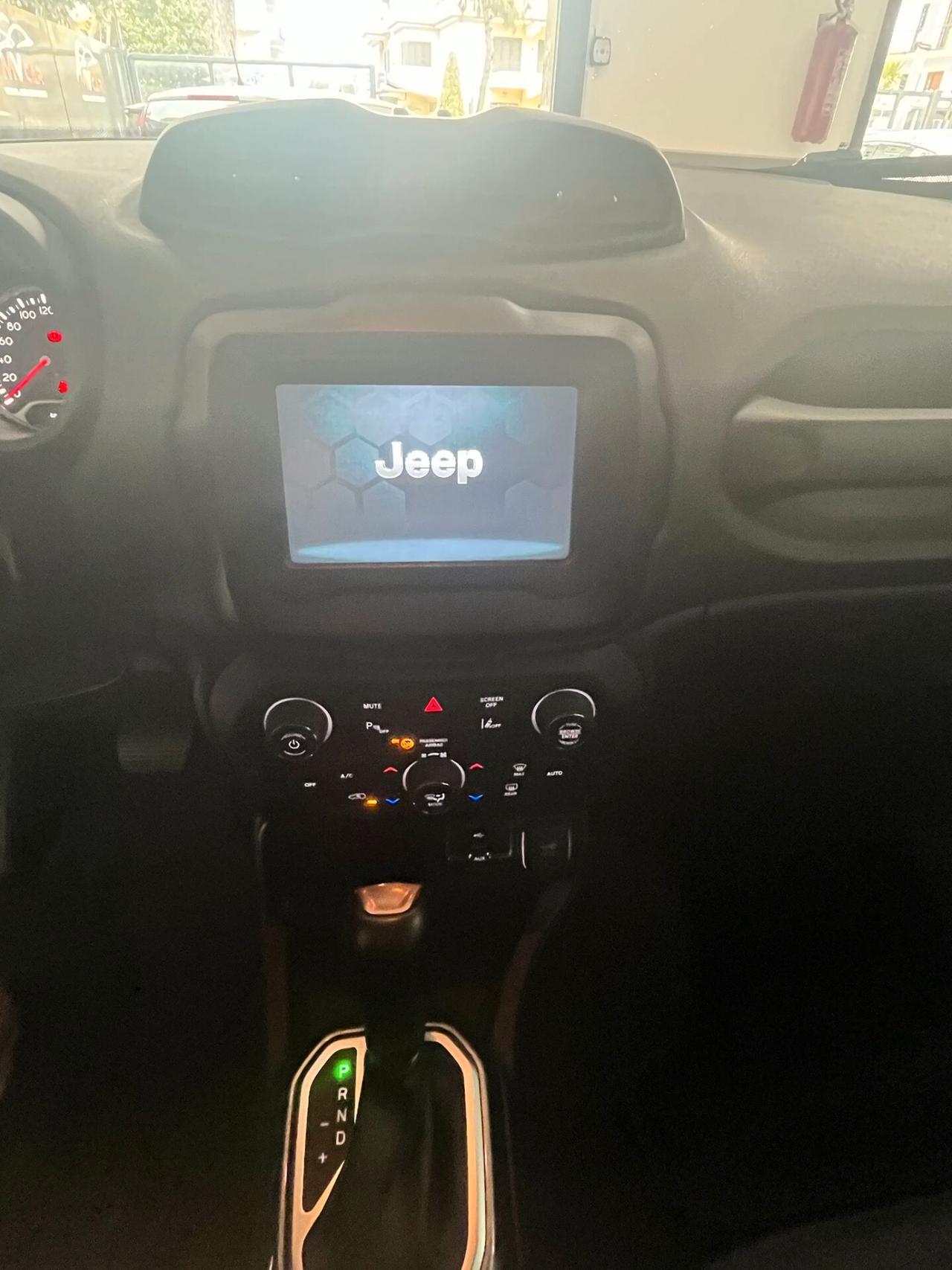 Jeep Renegade 1.6 Mjt DDCT 120 CV Limited