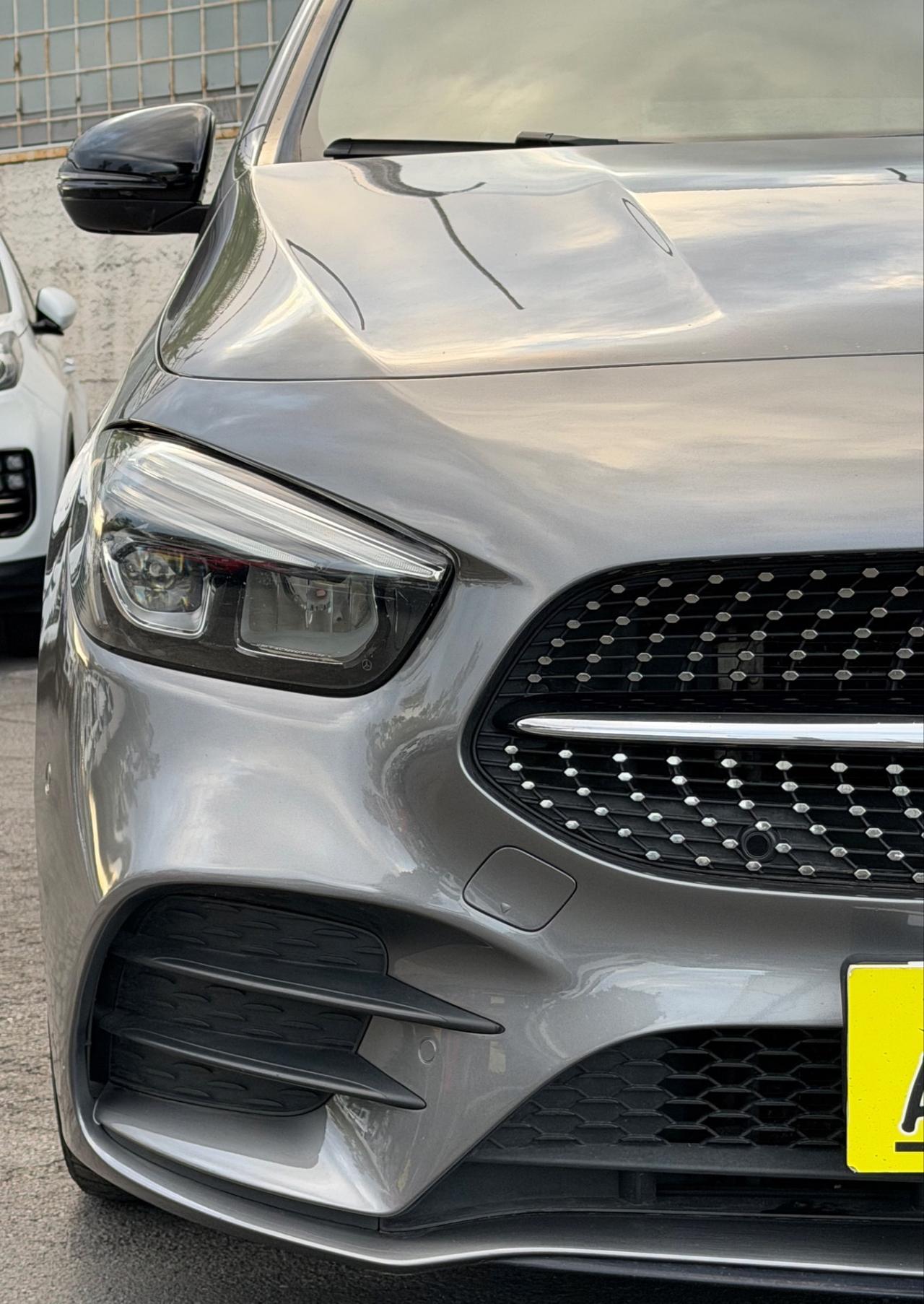 MERCEDES CLASSE B 180D 116CV PREMIUM AMG NIGHT EDITION