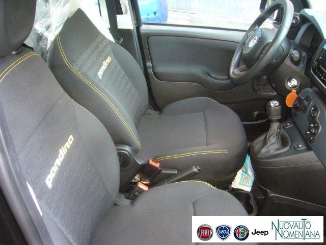 FIAT Panda 1.0 FireFly S&S Hybrid 5°Posto Pack City Km0