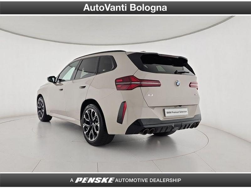BMW X3 X3 xDriveM50 48V MSport Pro