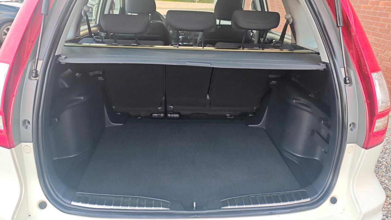 Honda CR-V 2.2 i-DTEC Advance