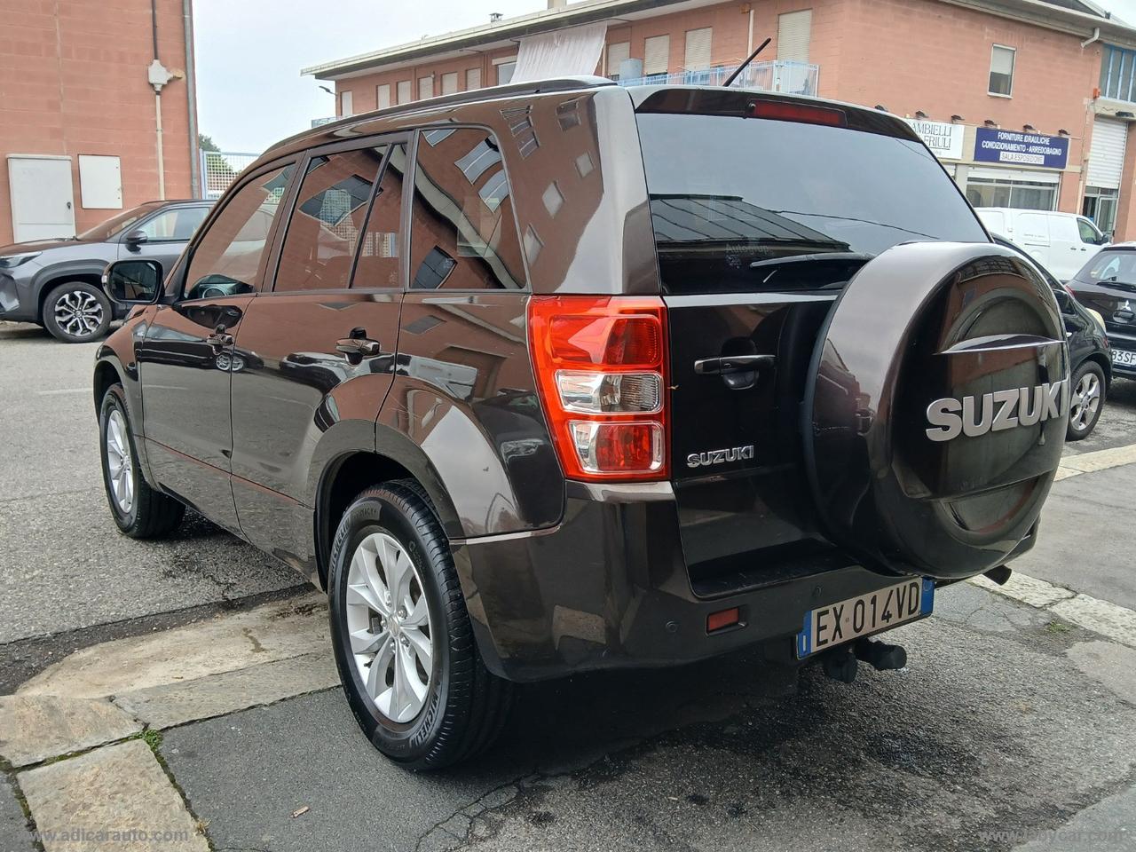 SUZUKI Grand Vitara 1.9 DDiS 5p. Evolution