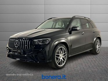 Mercedes GLE 53 AMG AMG Line Premium Plus 4Matic+ Speedshift TCT