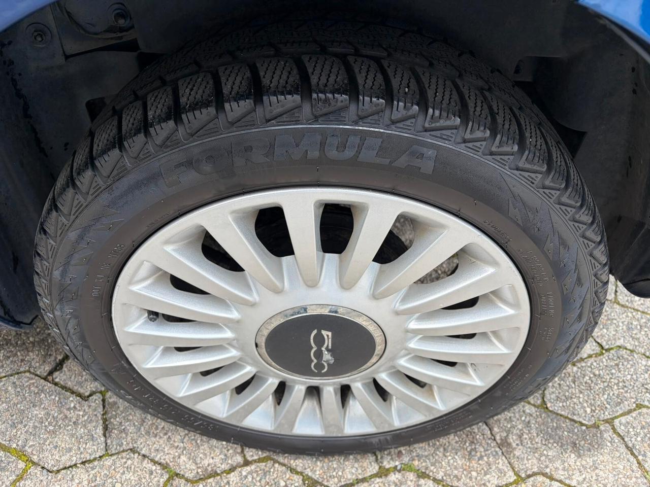 Fiat 500 1.2 Lounge*EURO5*NEOPATENTATI