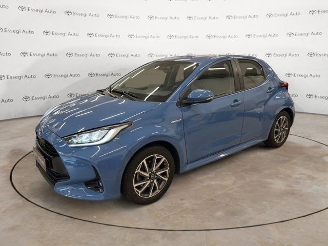TOYOTA Yaris 1.5 Hybrid 5 porte Trend