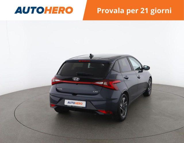 HYUNDAI i20 1.2 MPI MT Connectline