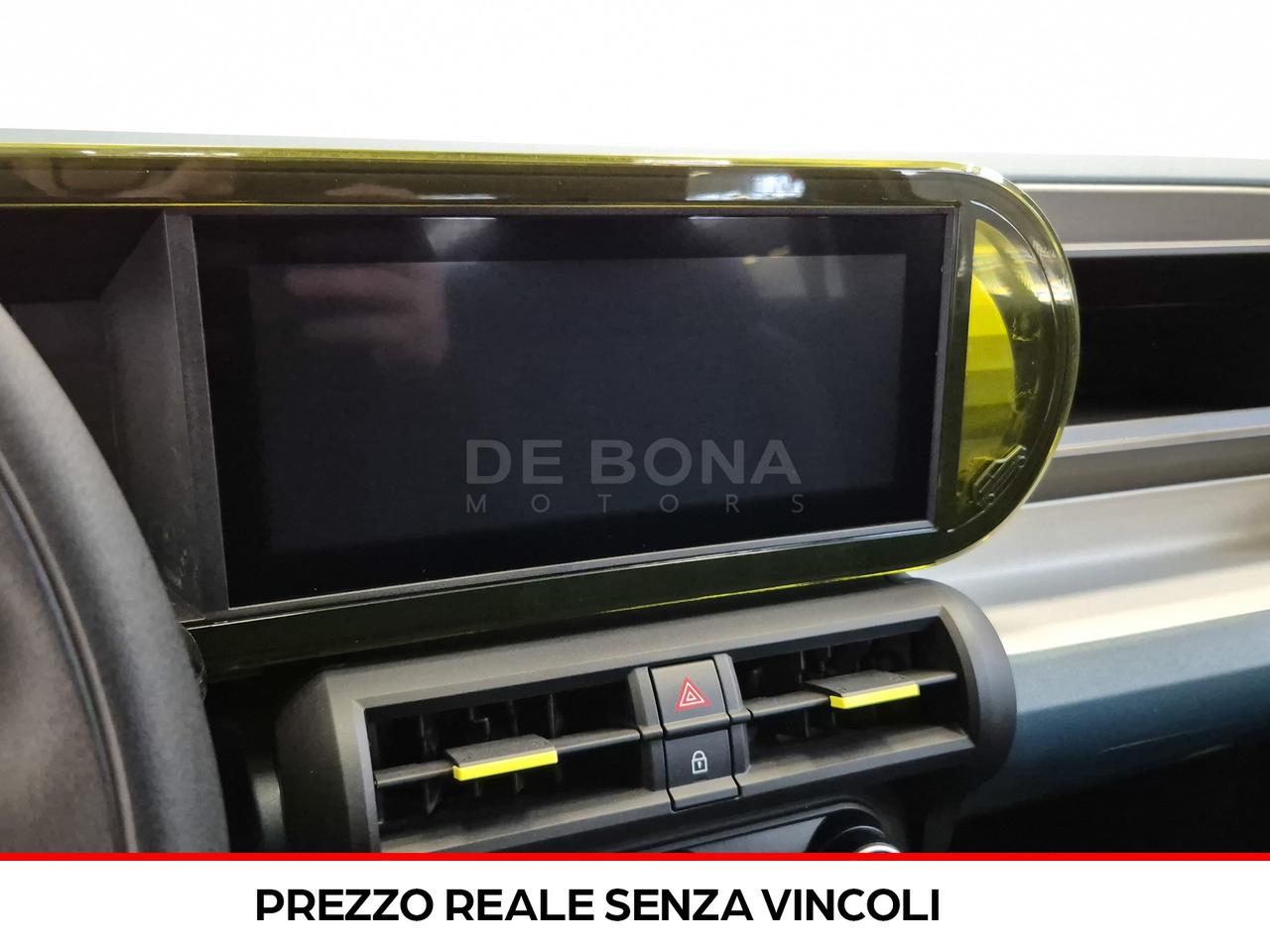 Fiat Grande Panda 1.2 hybrid icon 110cv edct