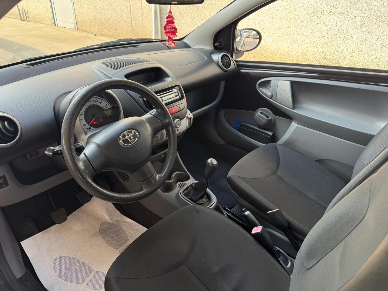 Toyota Aygo 3 Porte Aygo 3p 1.0 Sol