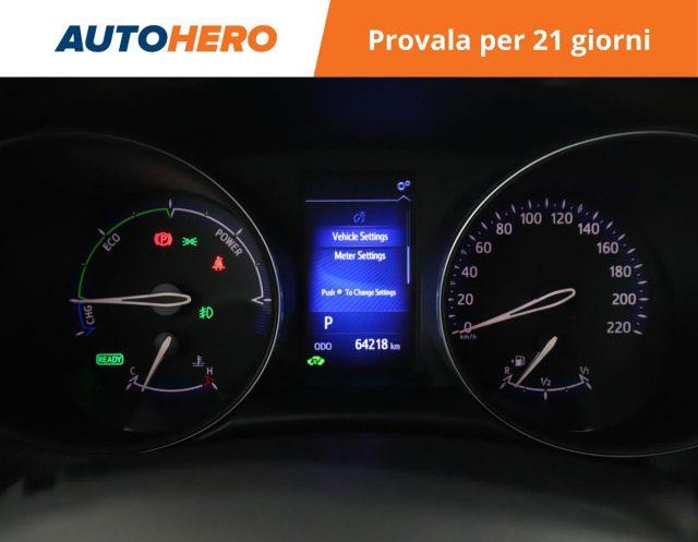 TOYOTA C-HR 1.8 Hybrid E-CVT Active
