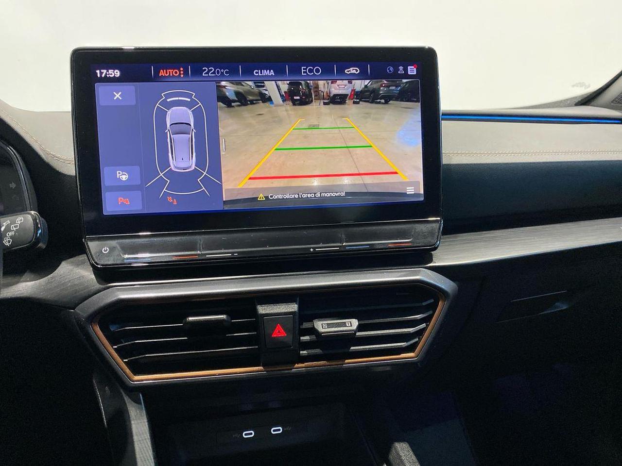 Cupra Formentor 1.4 e-hybrid 204cv dsg