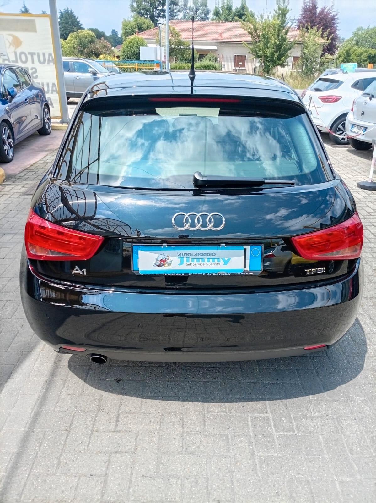 Audi A1 1.2 TFSI Ambition